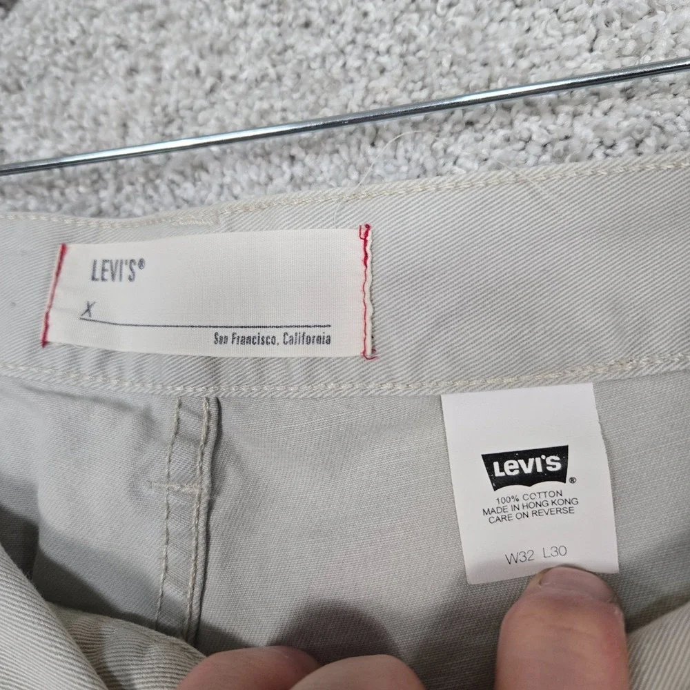 Levis well cared